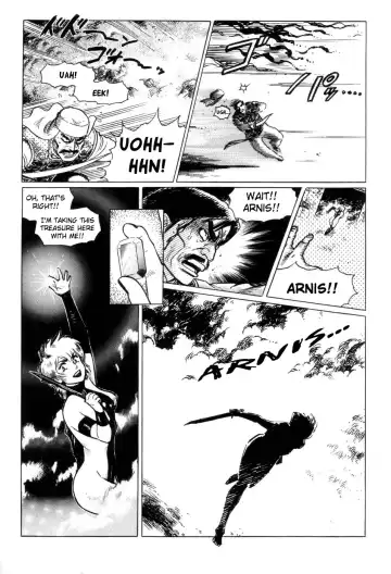 [Yamamoto Atsuji] Tsurugi no Kuni no Arnis Fhentai - Page 13