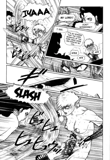 [Yamamoto Atsuji] Tsurugi no Kuni no Arnis Fhentai - Page 133