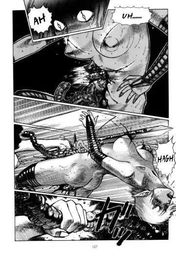 [Yamamoto Atsuji] Tsurugi no Kuni no Arnis Fhentai - Page 134