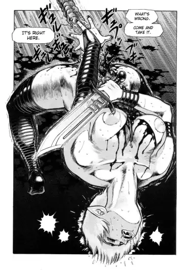 [Yamamoto Atsuji] Tsurugi no Kuni no Arnis Fhentai - Page 138