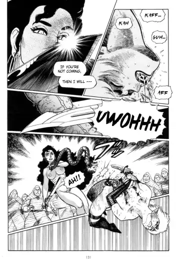 [Yamamoto Atsuji] Tsurugi no Kuni no Arnis Fhentai - Page 139