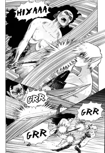 [Yamamoto Atsuji] Tsurugi no Kuni no Arnis Fhentai - Page 147