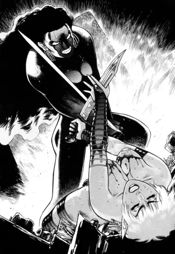 [Yamamoto Atsuji] Tsurugi no Kuni no Arnis Fhentai - Page 151