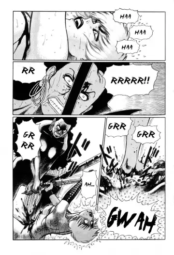 [Yamamoto Atsuji] Tsurugi no Kuni no Arnis Fhentai - Page 155