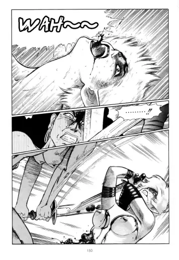 [Yamamoto Atsuji] Tsurugi no Kuni no Arnis Fhentai - Page 159