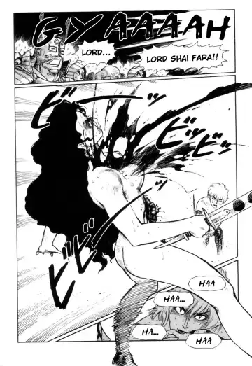 [Yamamoto Atsuji] Tsurugi no Kuni no Arnis Fhentai - Page 162