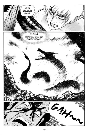 [Yamamoto Atsuji] Tsurugi no Kuni no Arnis Fhentai - Page 166