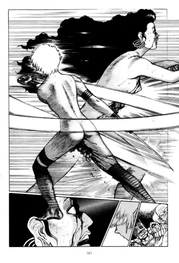 [Yamamoto Atsuji] Tsurugi no Kuni no Arnis Fhentai - Page 170