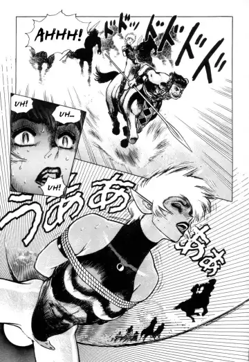[Yamamoto Atsuji] Tsurugi no Kuni no Arnis Fhentai - Page 31