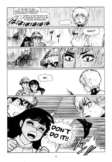 [Yamamoto Atsuji] Tsurugi no Kuni no Arnis Fhentai - Page 55