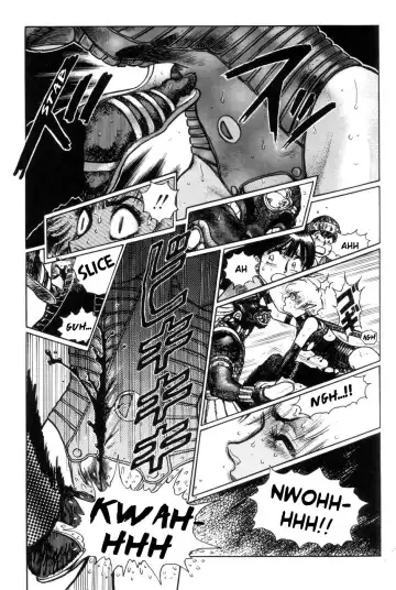 [Yamamoto Atsuji] Tsurugi no Kuni no Arnis Fhentai - Page 57