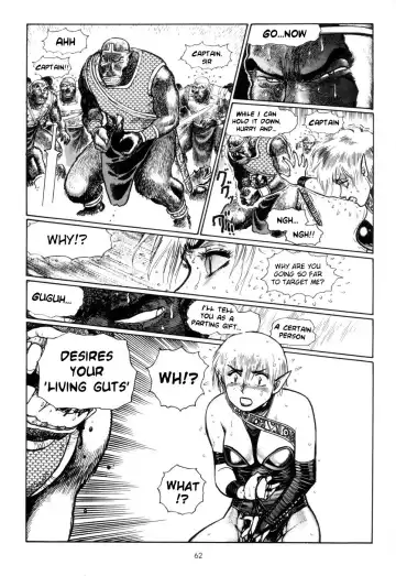 [Yamamoto Atsuji] Tsurugi no Kuni no Arnis Fhentai - Page 65
