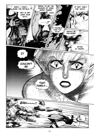 [Yamamoto Atsuji] Tsurugi no Kuni no Arnis Fhentai - Page 66