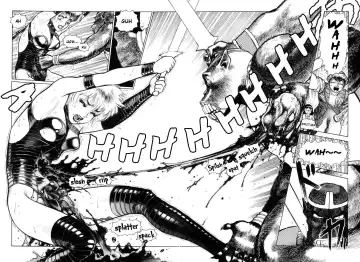 [Yamamoto Atsuji] Tsurugi no Kuni no Arnis Fhentai - Page 69