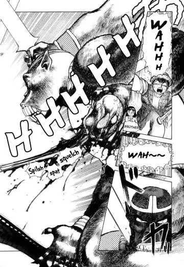 [Yamamoto Atsuji] Tsurugi no Kuni no Arnis Fhentai - Page 71