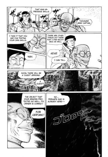 [Yamamoto Atsuji] Tsurugi no Kuni no Arnis Fhentai - Page 90