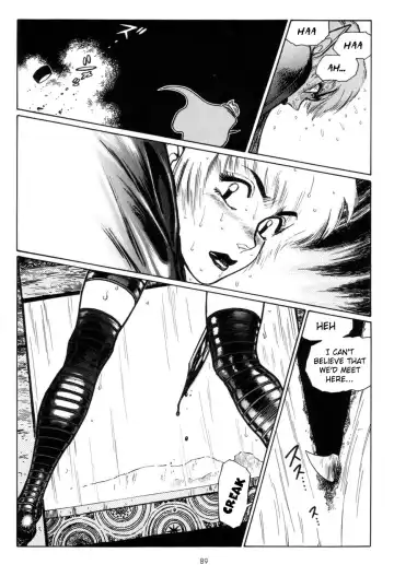 [Yamamoto Atsuji] Tsurugi no Kuni no Arnis Fhentai - Page 95