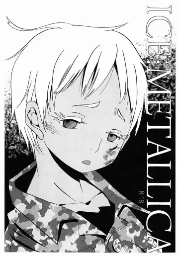 Read [Katou Chakichi] Ice : Metallica - Fhentai