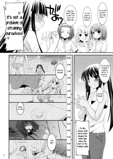 [Nakajima Yuka] D.L.action 48 Fhentai - Page 3