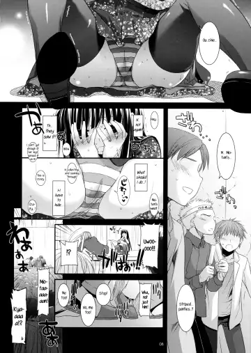 [Nakajima Yuka] D.L.action 48 Fhentai - Page 7