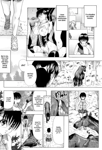 [Tachibana Takashi] Joshidaisei Keiko no Yume | Female College Student Keiko's Dream (decensored) Fhentai - Page 18