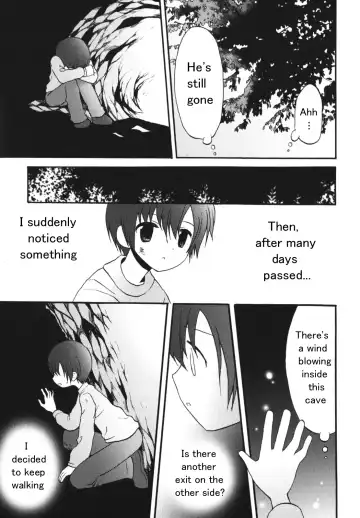 [Hoshiai Hilo] Ketsu no Naka de | Inside the Cave Fhentai - Page 15