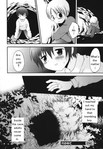 [Hoshiai Hilo] Ketsu no Naka de | Inside the Cave Fhentai - Page 16