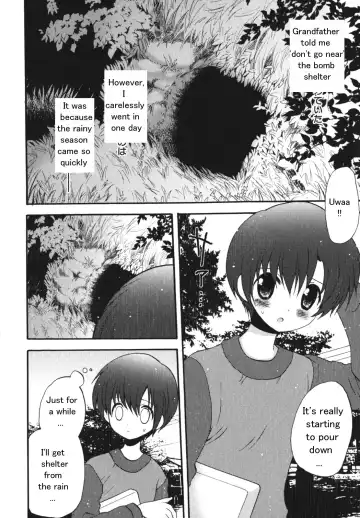 [Hoshiai Hilo] Ketsu no Naka de | Inside the Cave Fhentai - Page 2