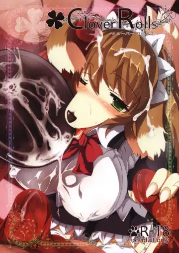 Read [Sirokoma] Clover Rolls - Fhentai