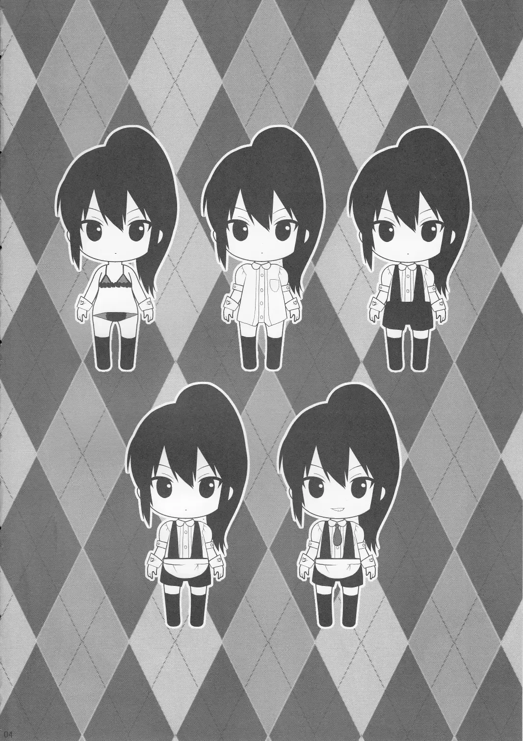 [Makuro] BF II -bijoux fantaisie- Fhentai - Page 4