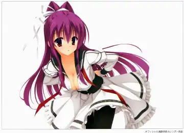 [Kobuichi - Muririn] DRACU-RIOT! Official Visual Fan Book Fhentai - Page 9