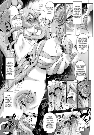 [Enoughmin] Toraware no Eve ~ Ryoujoku Big Bang ~ | Eve of Capture ~ Big-Bang Rape ~ Fhentai - Page 18