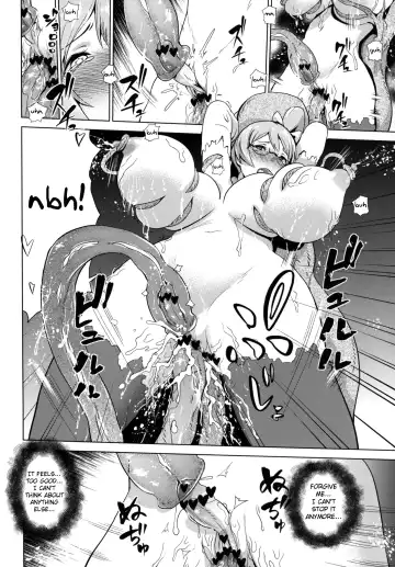 [Enoughmin] Toraware no Eve ~ Ryoujoku Big Bang ~ | Eve of Capture ~ Big-Bang Rape ~ Fhentai - Page 23