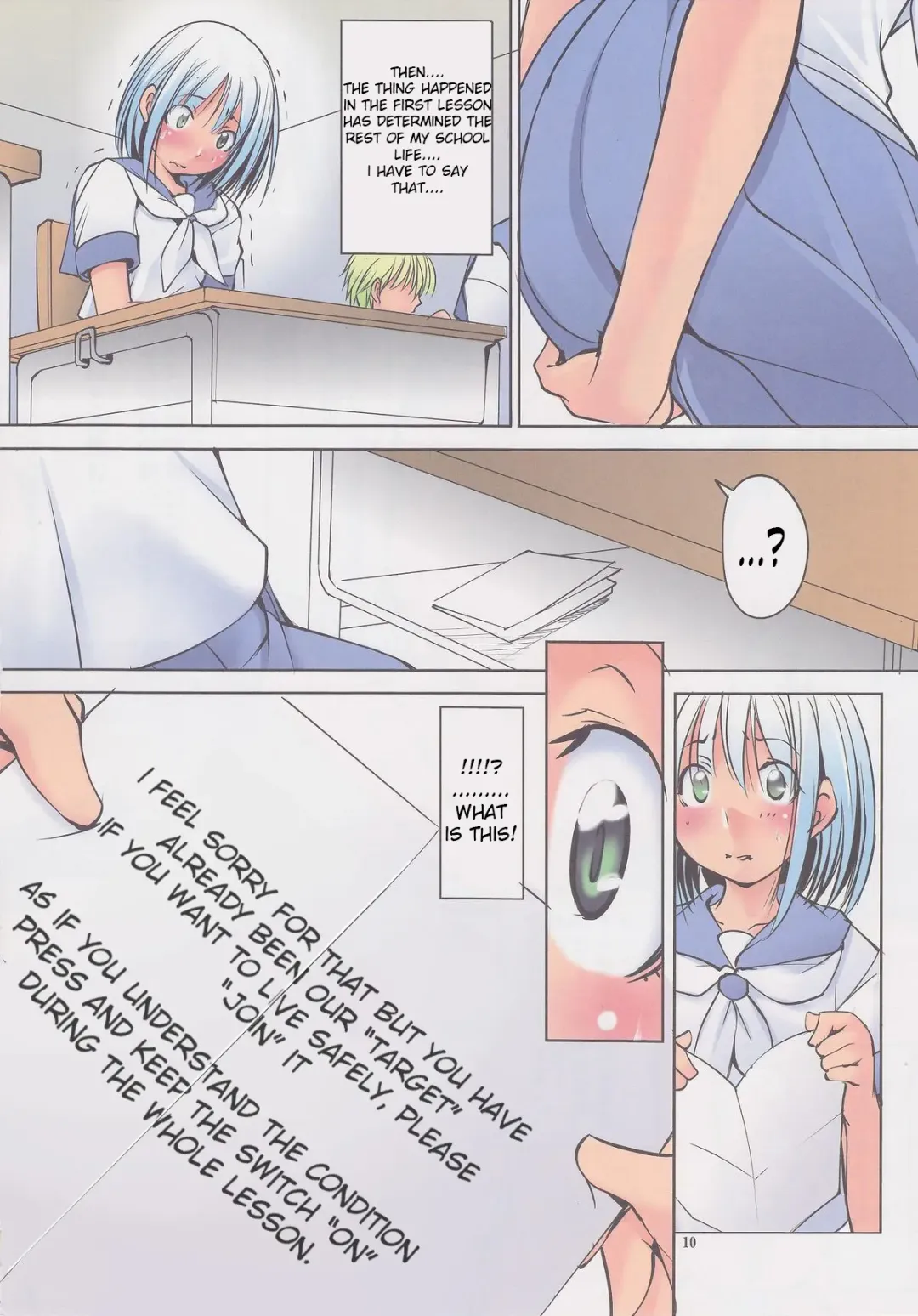 [Mikoshiro Honnin] Ijime Teiiko - Colorful Vol. 1 Fhentai - Page 9