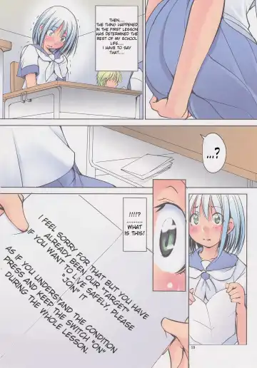 [Mikoshiro Honnin] Ijime Teiiko - Colorful Vol. 1 Fhentai - Page 9