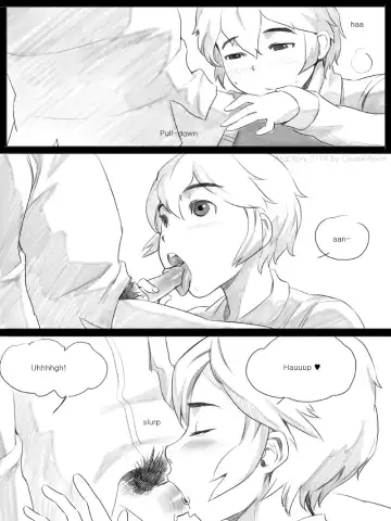 [Cousinanon] Angstory Chapter 2 Fhentai - Page 16