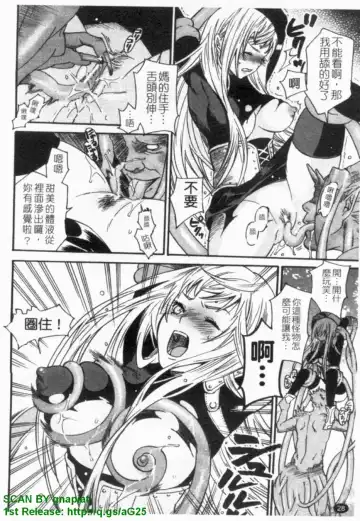 [Umekichi] HEROIC MANIA | 女王狂熱 Fhentai - Page 29