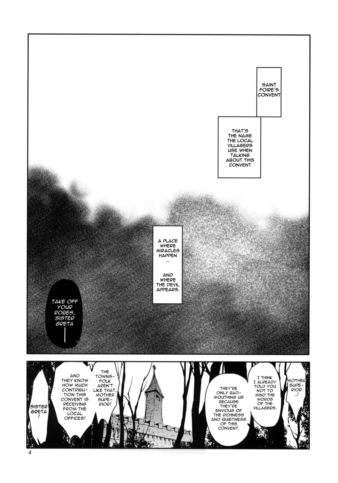 [Heizo - Kitoen] Saint Foire Festival eve Greta Fhentai - Page 3