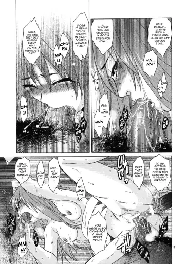 [Heizo - Kitoen] Saint Foire Festival eve Greta Fhentai - Page 16