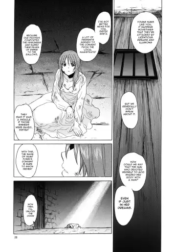 [Heizo - Kitoen] Saint Foire Festival eve Greta Fhentai - Page 19