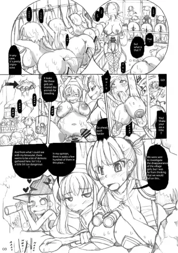 [Sakazaki Freddie] Ningen Bokujou | Human Ranch [English] -HT- Fhentai - Page 2
