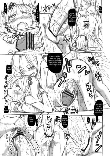 [Sakazaki Freddie] Ningen Bokujou | Human Ranch [English] -HT- Fhentai - Page 26