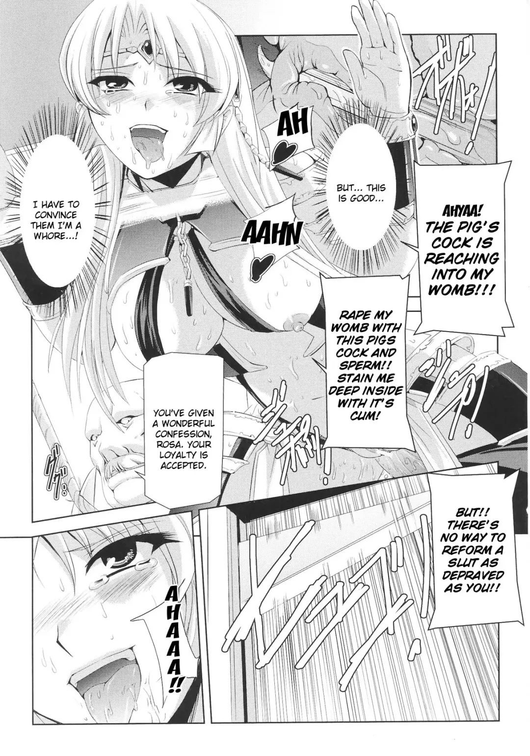 Slave Heroines Vol. 12 Fhentai - Page 102