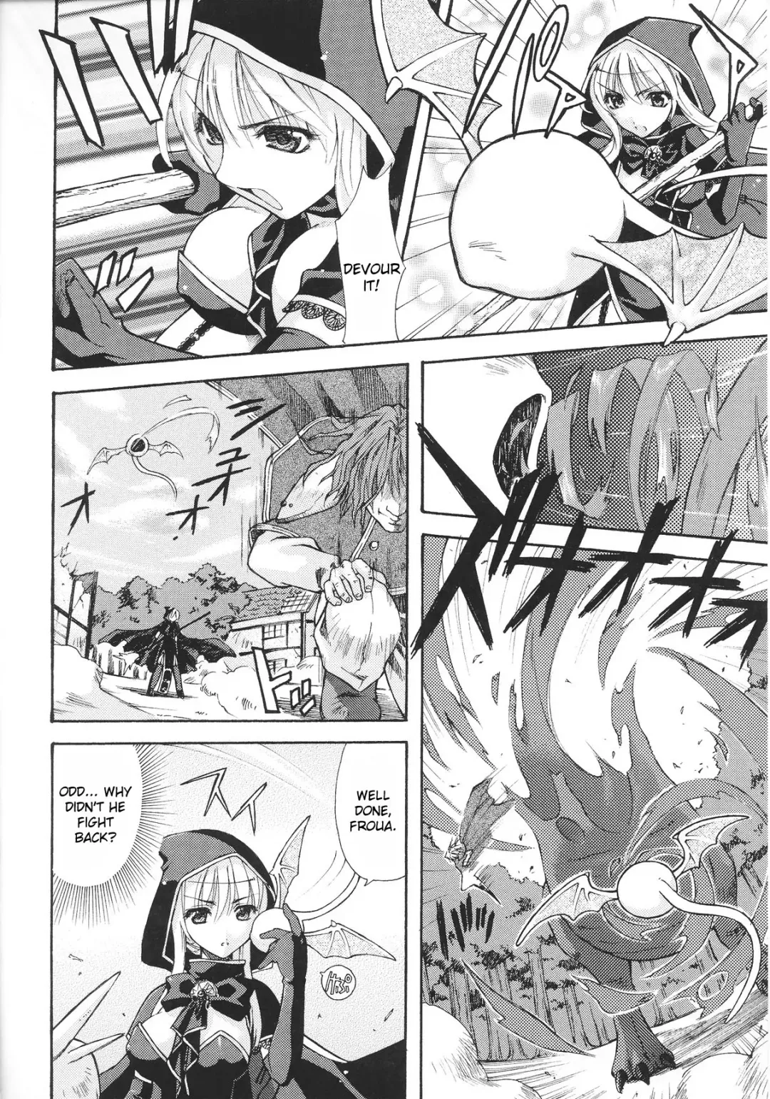 Slave Heroines Vol. 12 Fhentai - Page 105