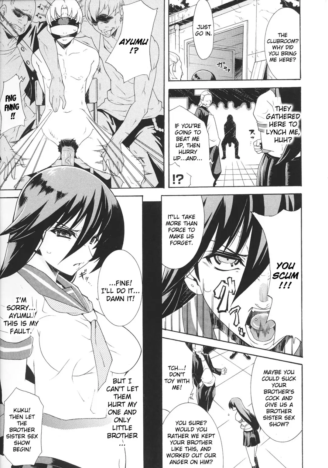 Slave Heroines Vol. 12 Fhentai - Page 128