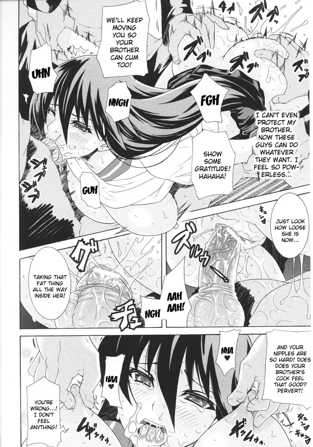 Slave Heroines Vol. 12 Fhentai - Page 135