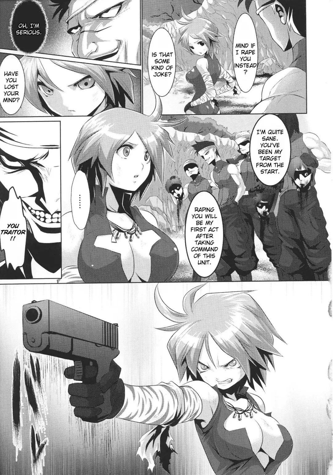 Slave Heroines Vol. 12 Fhentai - Page 142