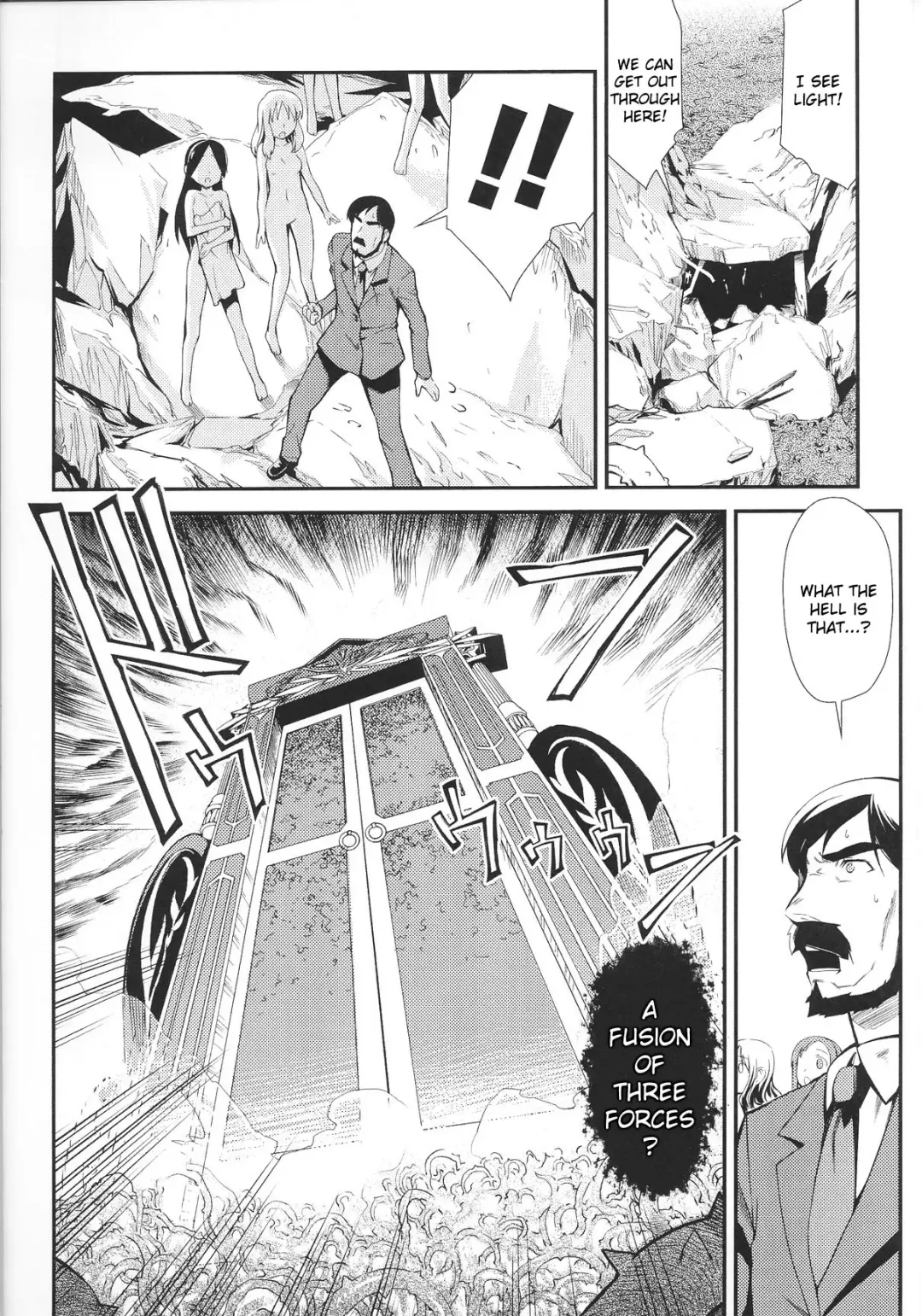 Slave Heroines Vol. 12 Fhentai - Page 171