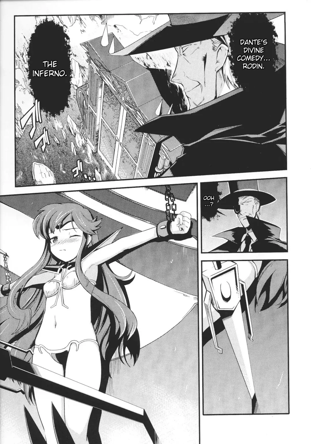 Slave Heroines Vol. 12 Fhentai - Page 172