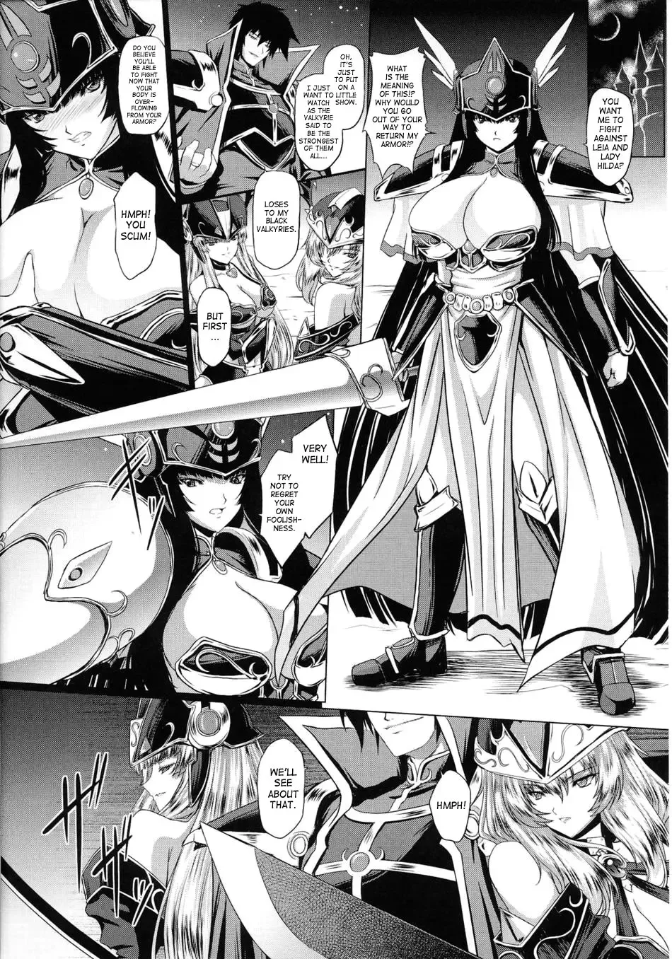Slave Heroines Vol. 12 Fhentai - Page 19